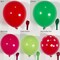 138PCS Watermelon Balloon Arch Garland Kit with Red Green Watermelon Foil Balloons